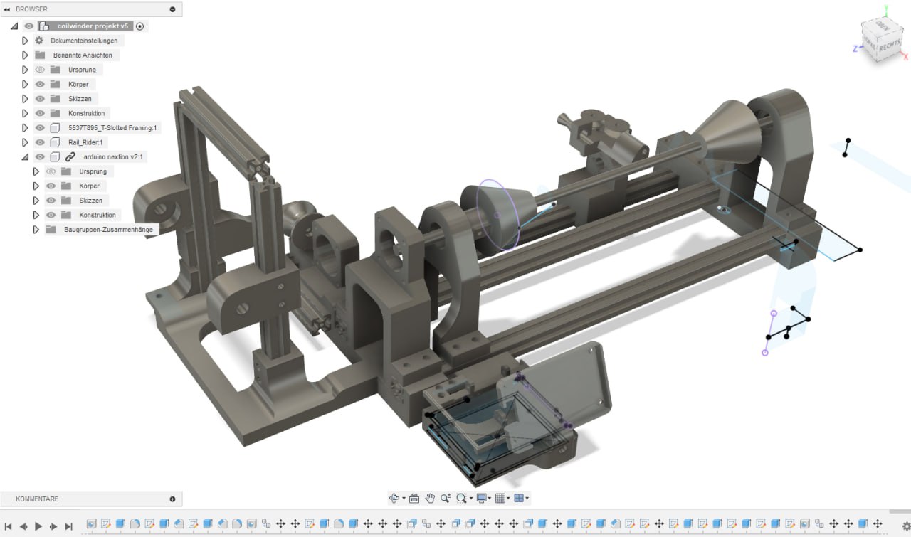 Technik und Prototyping