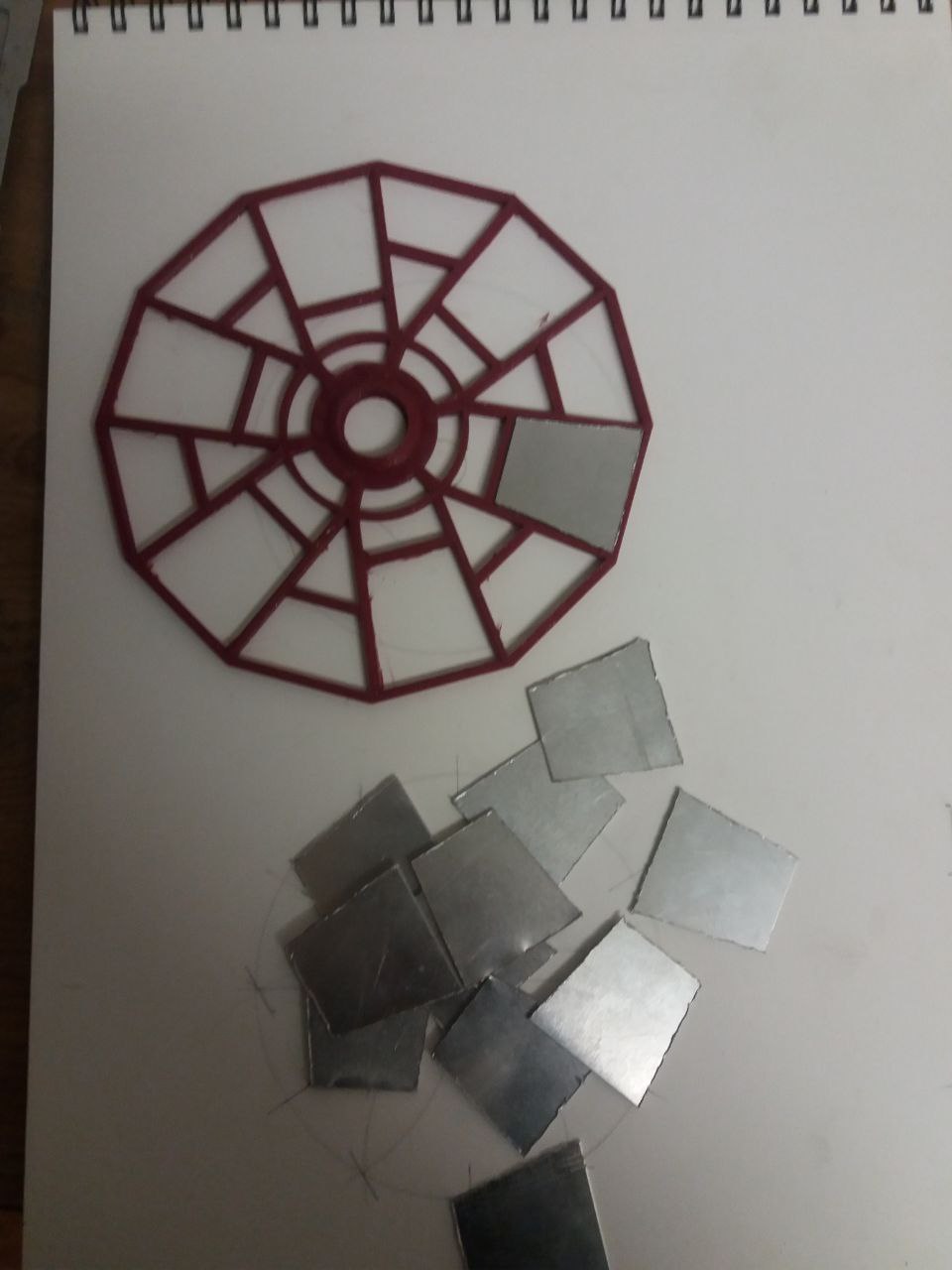 3D-Druck Projekt 9