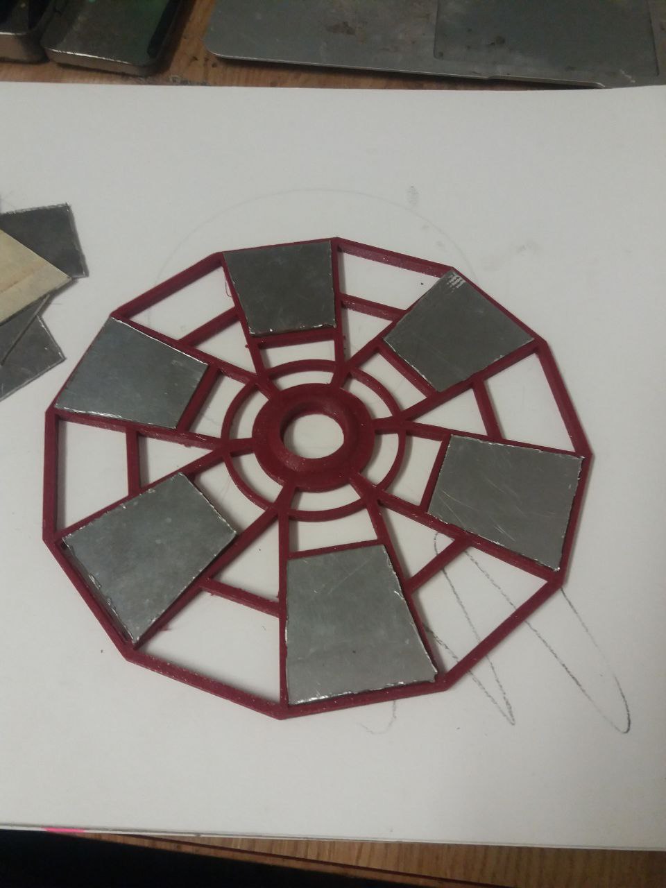 3D-Druck Projekt 10