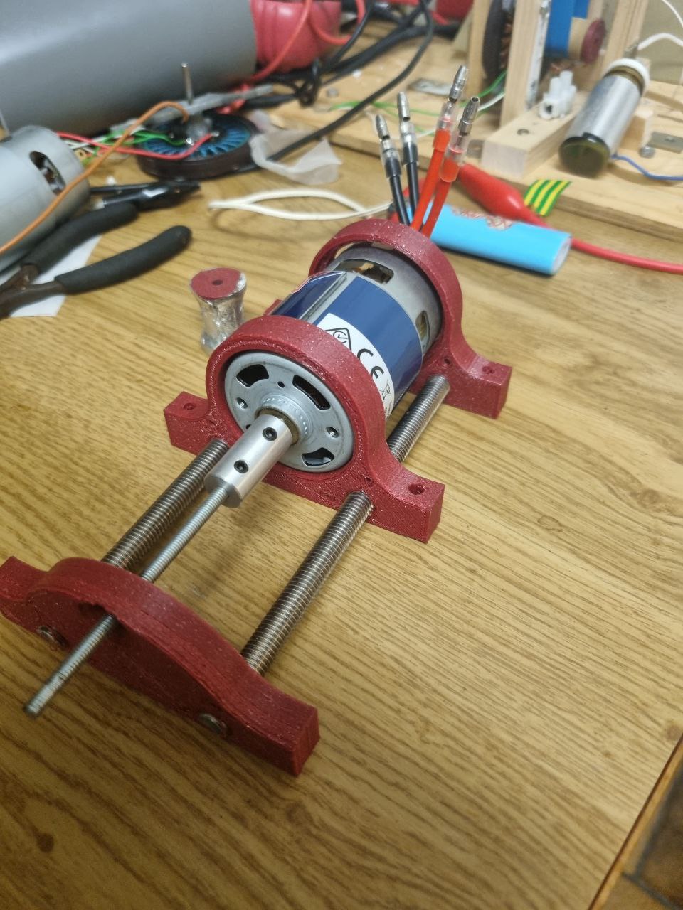 3D-Druck Projekt 13