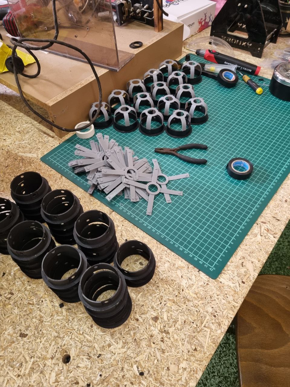 3D-Druck Projekt 1