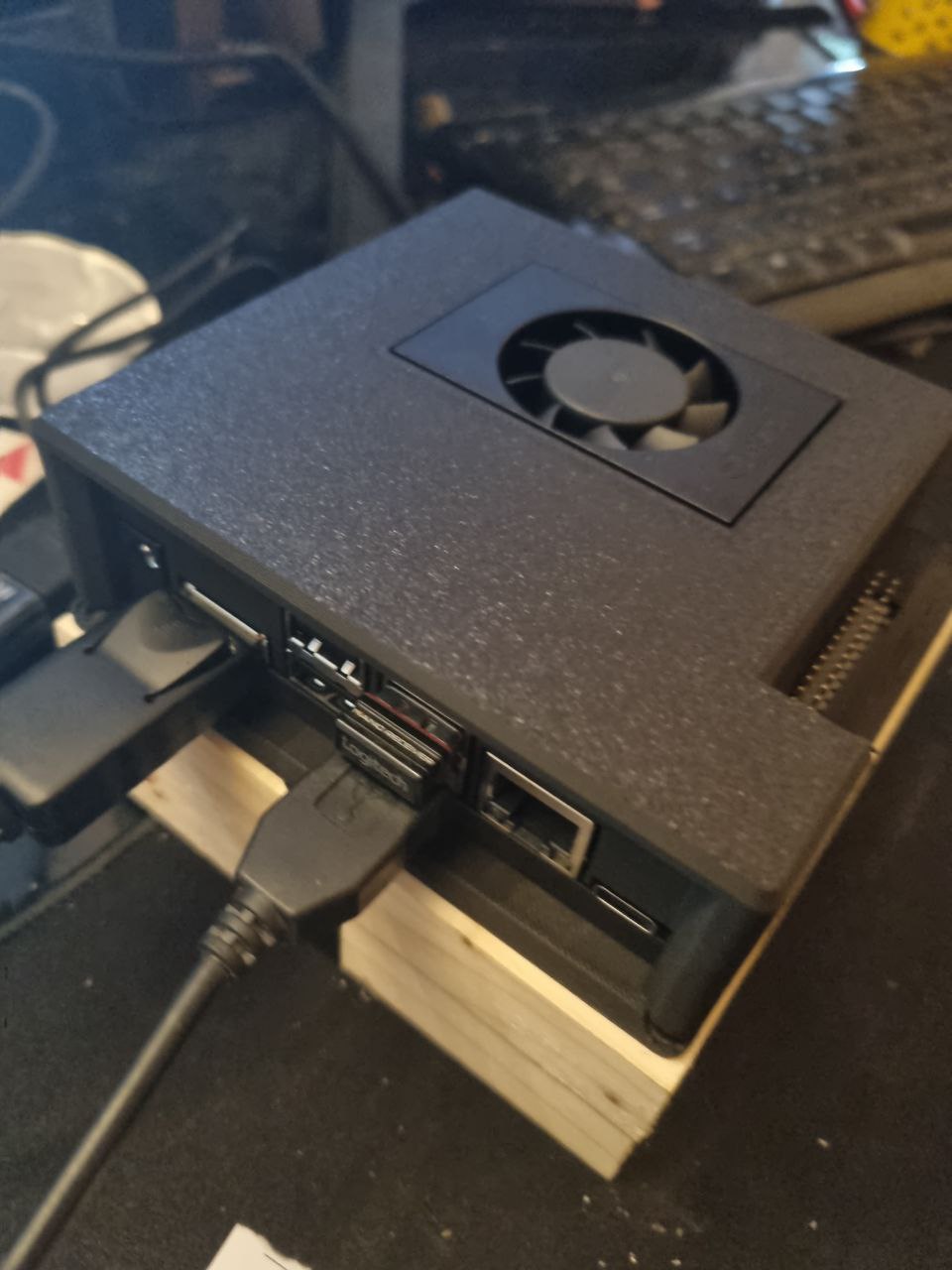 3D-Druck Projekt 8